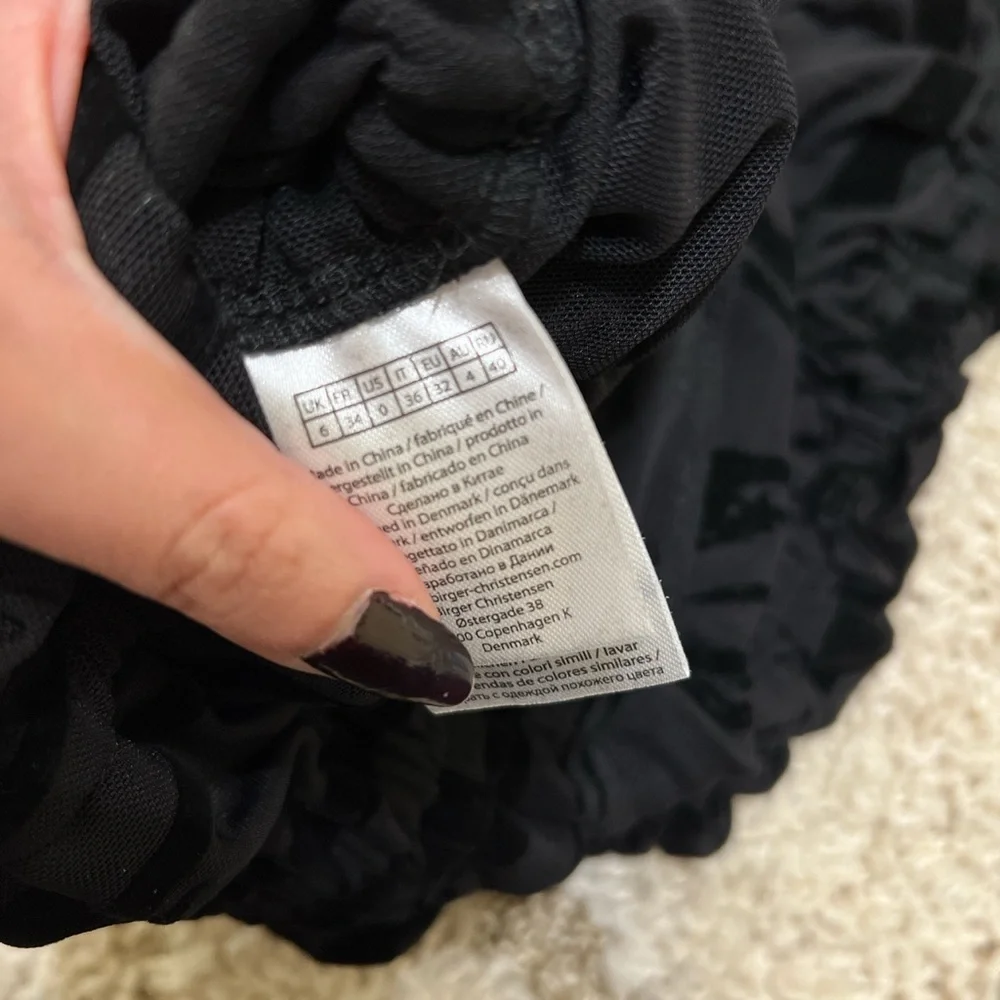FINAL PRICE. NWT Rotate Birger Christensen Dress - Picture 10 of 10
